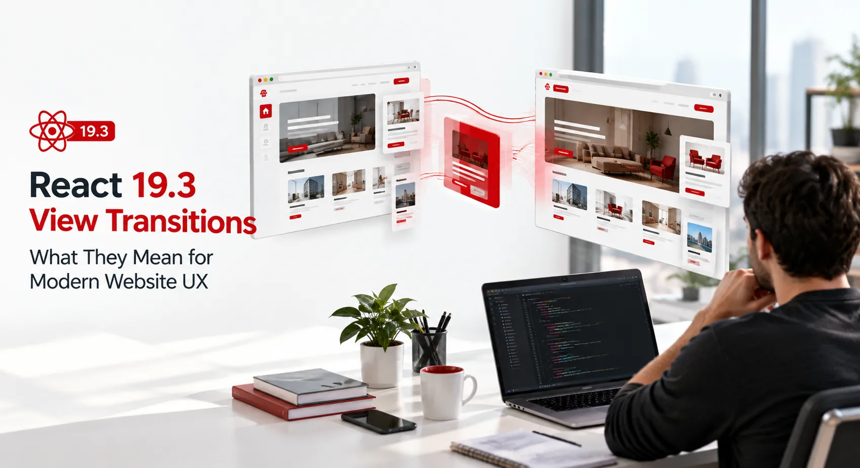 React 19.3 View Transitions: What They Mean for Modern Website UX