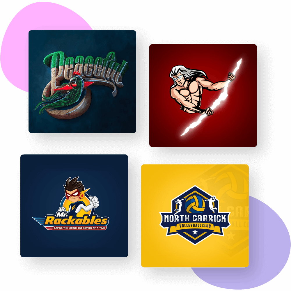 Custom logo design