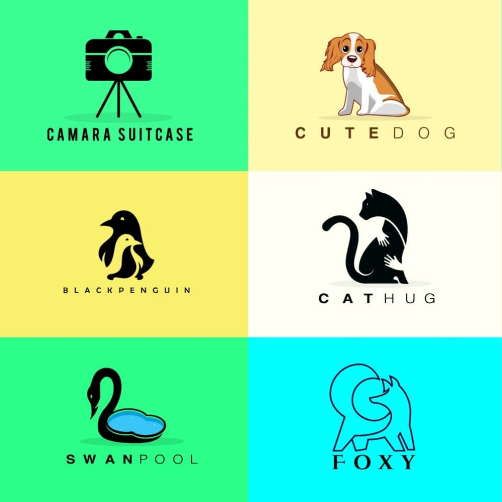 Iconic Logo Design