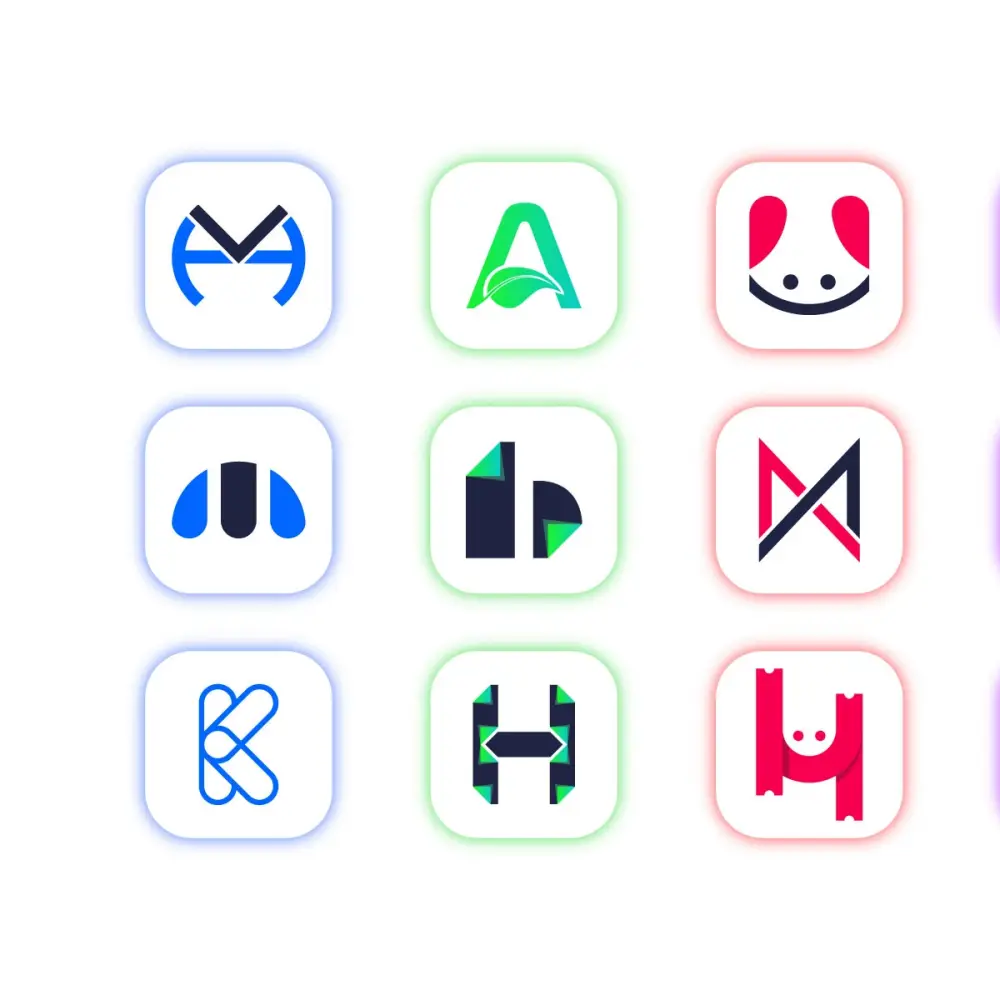 2D Animated Logo Design