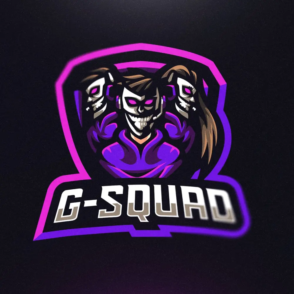 Mascot Logo Design