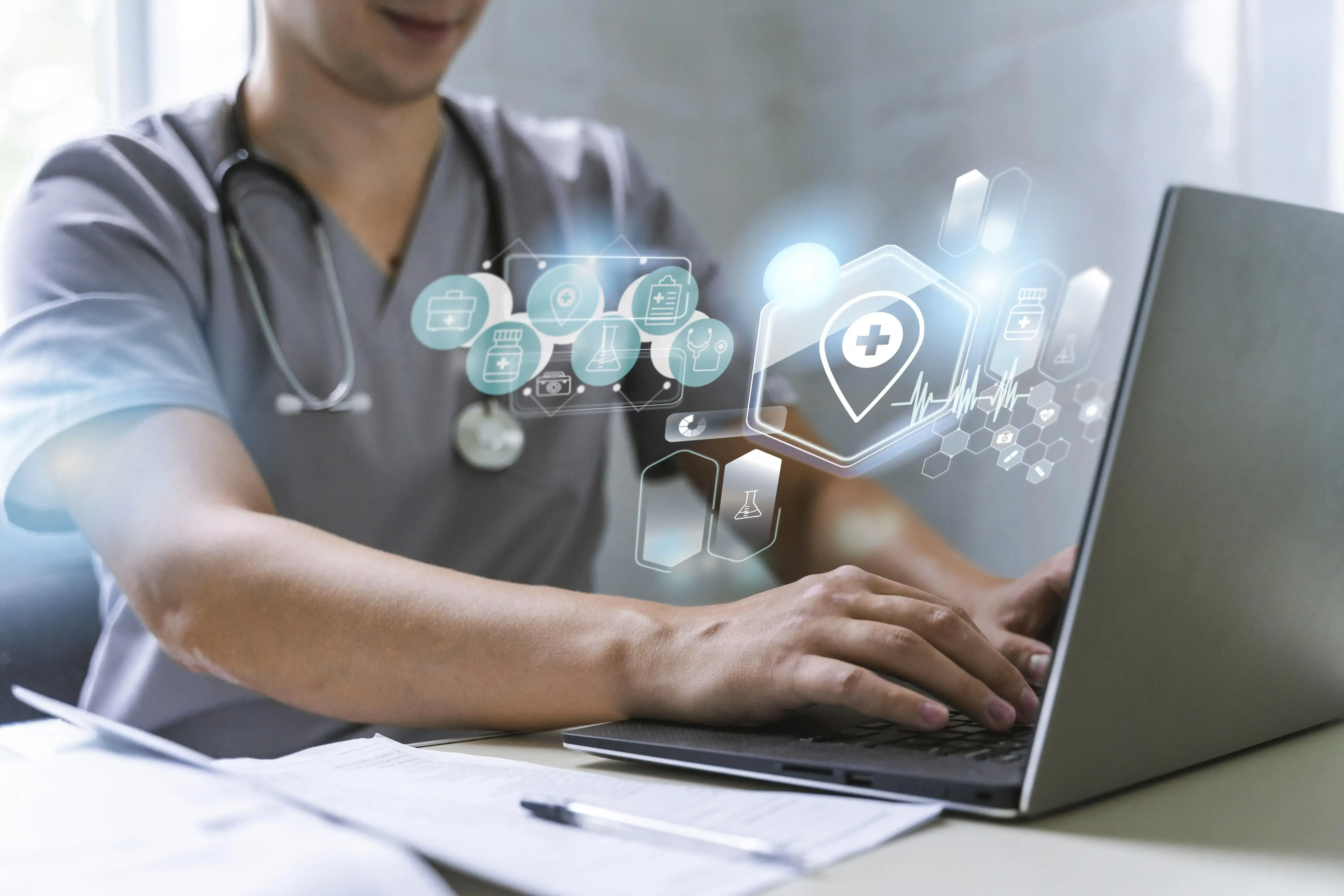 Electronic Health Records (EHR/EMR) — Brandrums Electronic Health Records (EHR/EMR)
